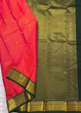Handloom Kanchipuram Silk