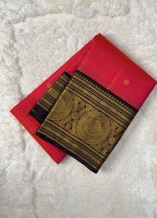 Handloom Kanchipuram Silk