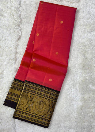 Handloom Kanchipuram Silk