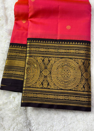 Handloom Kanchipuram Silk