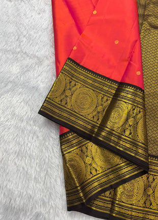 Handloom Kanchipuram Silk