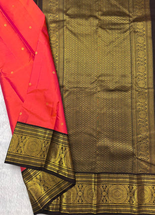 Handloom Kanchipuram Silk