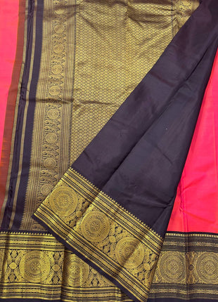 Handloom Kanchipuram Silk