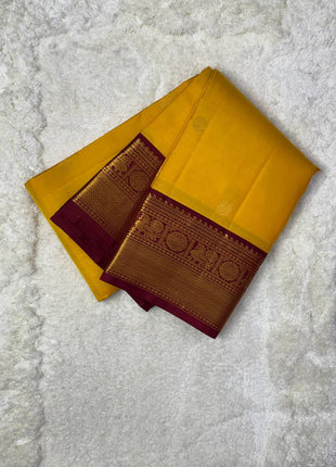 Handloom Kanchipuram Silk