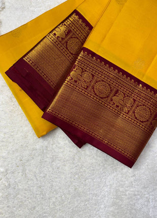 Handloom Kanchipuram Silk
