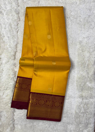Handloom Kanchipuram Silk