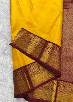Handloom Kanchipuram Silk