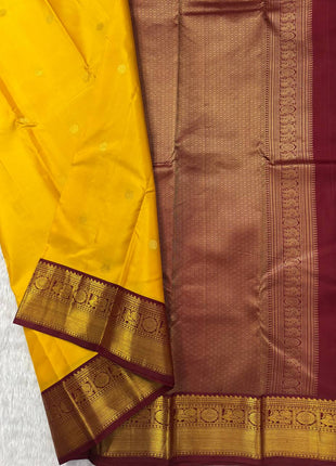 Handloom Kanchipuram Silk