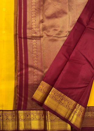 Handloom Kanchipuram Silk