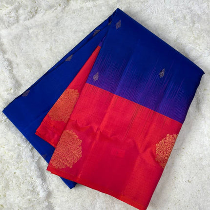 Handloom Kanchipuram Silk