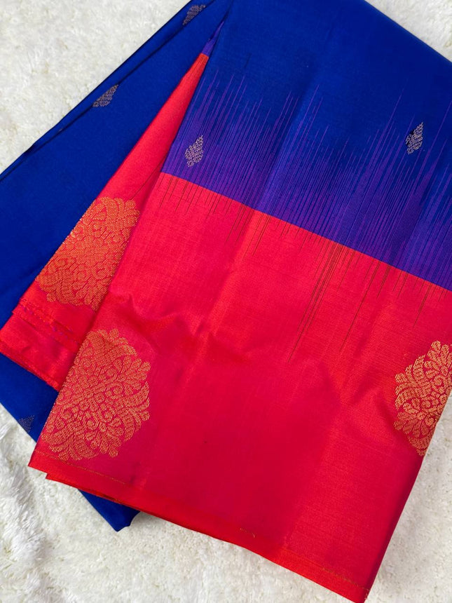 Handloom Kanchipuram Silk