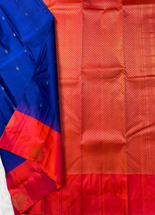 Handloom Kanchipuram Silk