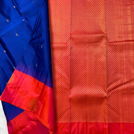 Handloom Kanchipuram Silk