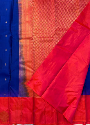 Handloom Kanchipuram Silk