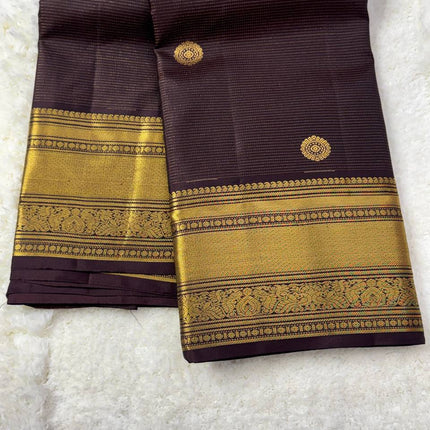 Handloom Kanchipuram Silk