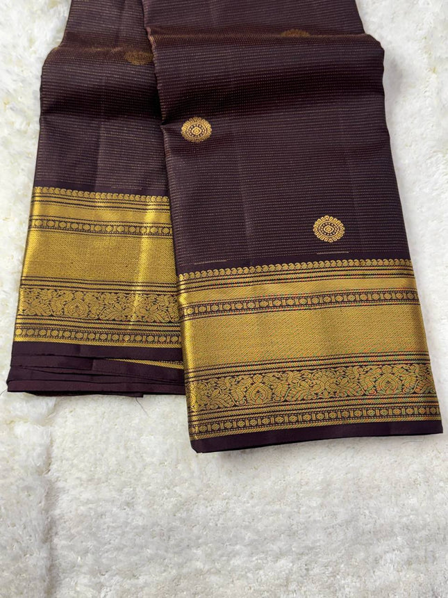 Handloom Kanchipuram Silk