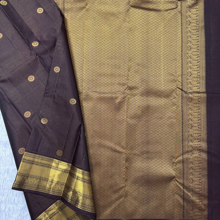Handloom Kanchipuram Silk