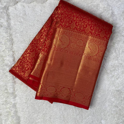 Handloom Kanchipuram Silk