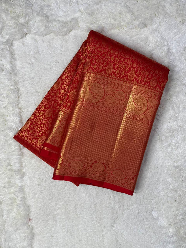 Handloom Kanchipuram Silk