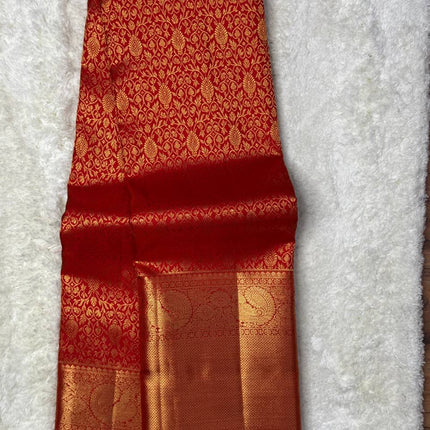 Handloom Kanchipuram Silk