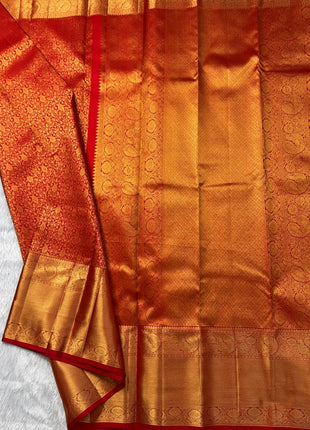 Handloom Kanchipuram Silk