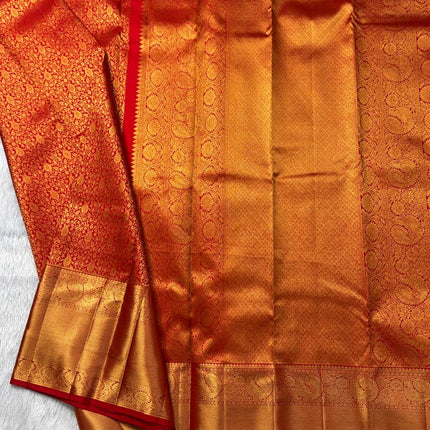 Handloom Kanchipuram Silk