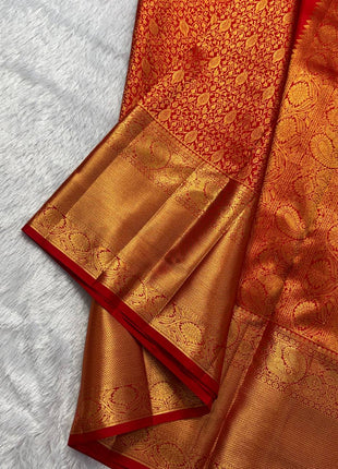 Handloom Kanchipuram Silk