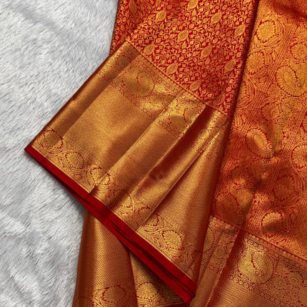 Handloom Kanchipuram Silk