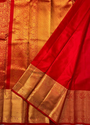 Handloom Kanchipuram Silk