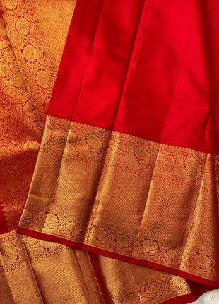 Handloom Kanchipuram Silk