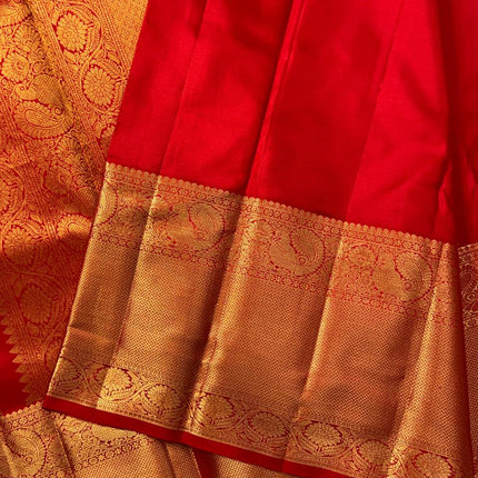 Handloom Kanchipuram Silk