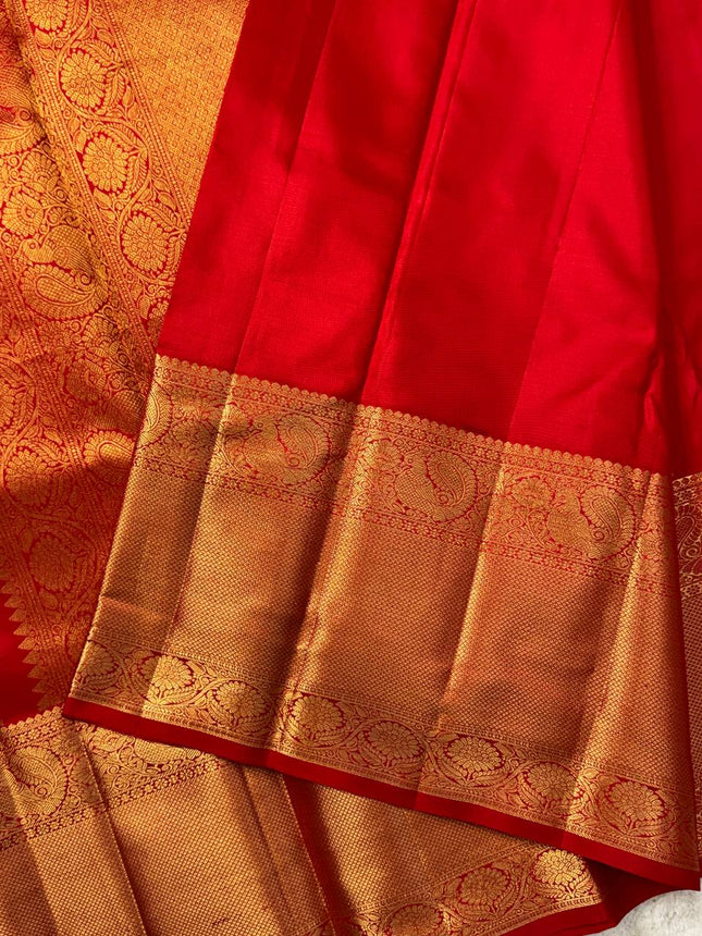Handloom Kanchipuram Silk