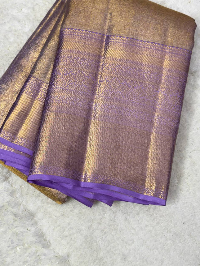 Handloom Kanchipuram Silk