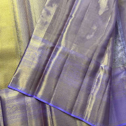 Handloom Kanchipuram Silk