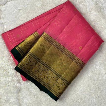 Handloom Kanchipuram Silk