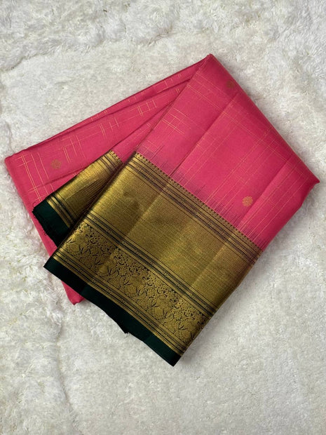 Handloom Kanchipuram Silk