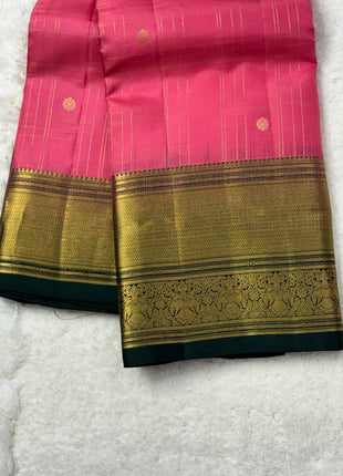 Handloom Kanchipuram Silk