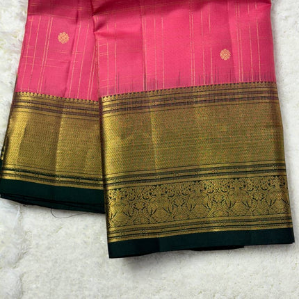 Handloom Kanchipuram Silk