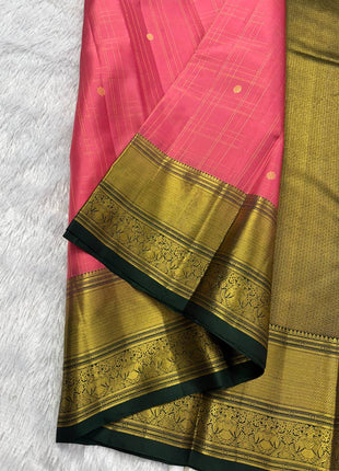 Handloom Kanchipuram Silk