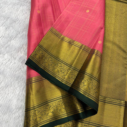 Handloom Kanchipuram Silk