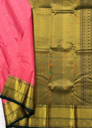 Handloom Kanchipuram Silk