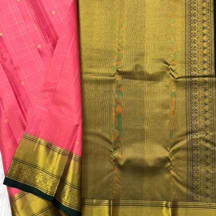 Handloom Kanchipuram Silk