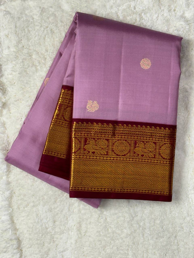 Handloom Kanchipuram Silk