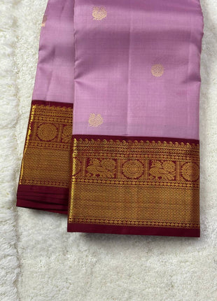 Handloom Kanchipuram Silk