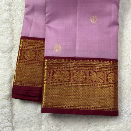 Handloom Kanchipuram Silk