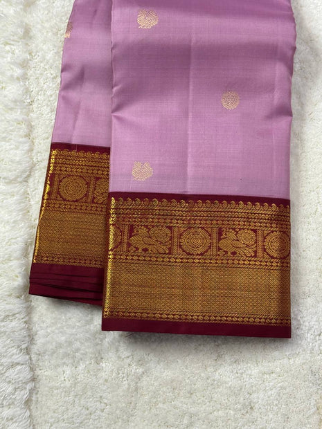 Handloom Kanchipuram Silk