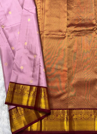 Handloom Kanchipuram Silk