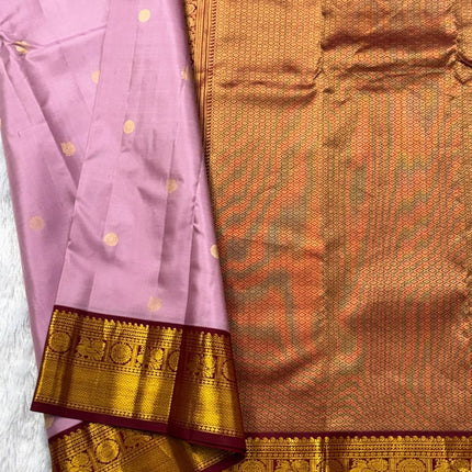 Handloom Kanchipuram Silk