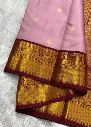 Handloom Kanchipuram Silk