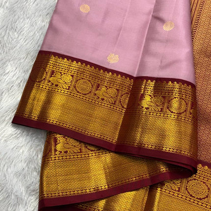 Handloom Kanchipuram Silk